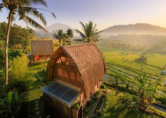 Like Living In A Romantic Balinese Painting