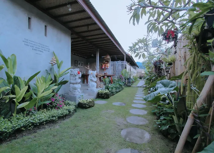 Lake Batur Cabin