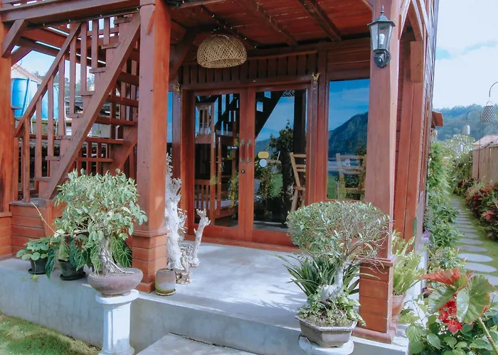 Lake Batur Cabin