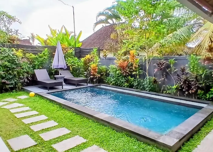 Umah Landuh Private Villa & Pool Ubud