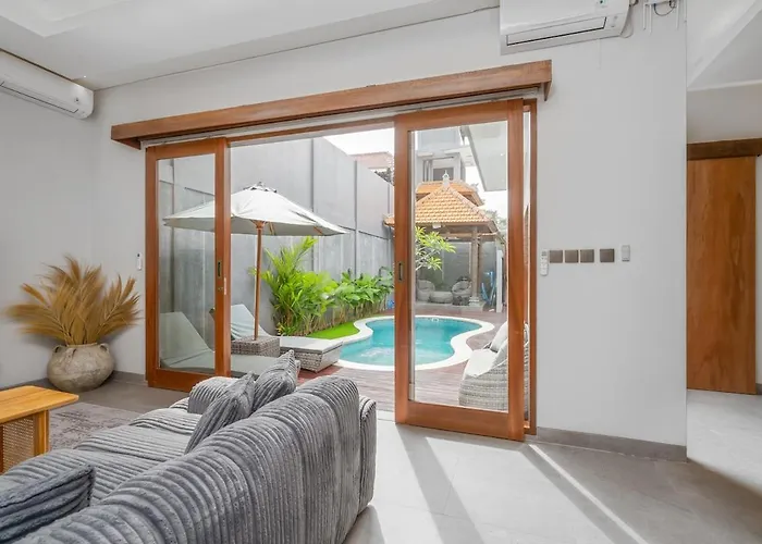 Villa Mannah - Managed By Chayah Bali Villa Group