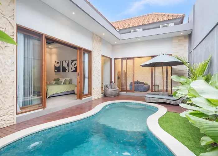 Villa Mannah - Managed By Chayah Bali Villa Group